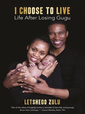 cover image of I Choose to Live